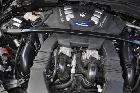 2023 Maserati Grecale, Benzinas